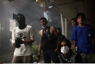 THAILAND: CLASH OF THE RED SHIRTS