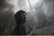 THAILAND: CLASH OF THE RED SHIRTS