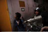THAILAND: CLASH OF THE RED SHIRTS