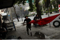 THAILAND: CLASH OF THE RED SHIRTS