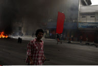 THAILAND: CLASH OF THE RED SHIRTS