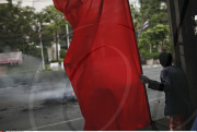 THAILAND: CLASH OF THE RED SHIRTS