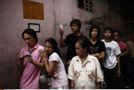 THAILAND: CLASH OF THE RED SHIRTS