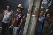 THAILAND: CLASH OF THE RED SHIRTS