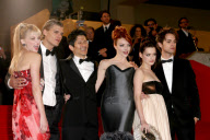 'Kaboom' film premiere at the 63rd Cannes Film Festival, Cannes, France - 15 May 2010