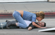 Adam Levine & Anne Vyalitsyna