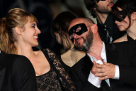 'L'Autre Monde' Premiere during the 63rd Cannes Film Festival