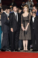 'L'Autre Monde' Premiere during the 63rd Cannes Film Festival