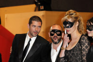 'L'Autre Monde' Premiere during the 63rd Cannes Film Festival