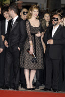 'L'Autre Monde' Premiere during the 63rd Cannes Film Festival