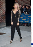 'The Late Show with David Letterman', New York, America - 13 Oct 2009