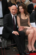 Jerry Bruckheimer honored with a Star on The Hollywood Walk Of Fame, Los Angeles, America - 17 May 2010