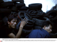 THAILAND: CLASH OF THE RED SHIRTS IN BANGKOK