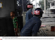 THAILAND: CLASH OF THE RED SHIRTS IN BANGKOK