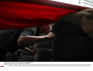 THAILAND: CLASH OF THE RED SHIRTS IN BANGKOK