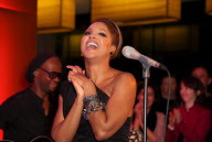 Toni Braxton in concert, Wien, Austria - 18 May 2010