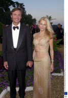 LOUIS VUITTON SPONSORED 'AMERICA'S CUP JUBILEE BALL', OSBORNE HOUSE, COWES, ISLE OF WIGHT, BRITAIN - 22 AUG 2001