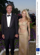 LOUIS VUITTON SPONSORED 'AMERICA'S CUP JUBILEE BALL', OSBORNE HOUSE, COWES, ISLE OF WIGHT, BRITAIN - 22 AUG 2001