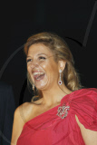 Crownprince Willem-Alexander and Princess Maxima attend a dance show
