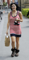 KYM MARSH AT WAGAMAMAS