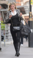 SUSANNAH CONSTANTINE OUT IN LONDON