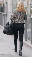 SUSANNAH CONSTANTINE OUT IN LONDON