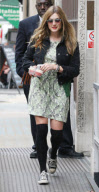 MATRIX Fearne Cotton and Reggie Yates