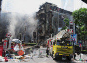 (1)THAILAND-BANGKOK-CURFEW-EXTEND