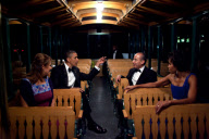 Mexican President Felipe Calderon on state visit to Washington DC, America - 19 May 2010