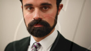 Son of Alexander Lebedev, Evgeny Lebedev