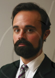 Son of Alexander Lebedev, Evgeny Lebedev