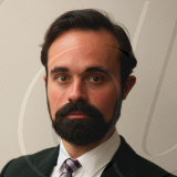 Son of Alexander Lebedev, Evgeny Lebedev