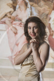 Canadian classical pianist  Angela Hewitt OBE
