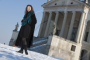 Canadian classical pianist  Angela Hewitt OBE