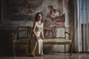 Canadian classical pianist  Angela Hewitt OBE