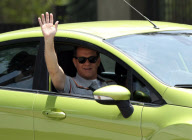 Tom Hanks and Julia Roberts Film  'Larry Crowne' !