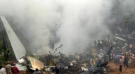 INDIA-MANGALORE-PLANE CRASH