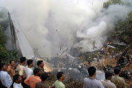 INDIA-MANGALORE-PLANE CRASH