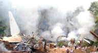 INDIA-MANGALORE-PLANE CRASH