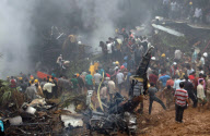 INDIA-MANGALORE-PLANE CRASH