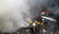 INDIA-MANGALORE-PLANE CRASH