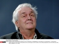 BERLIN : Henning Mankell