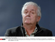 BERLIN : Henning Mankell