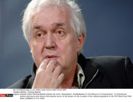 BERLIN : Henning Mankell