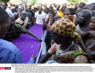 SUDAN: LRA AMBUSH LEAVES THREE OFFICIALS DEAD