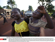 SUDAN: LRA AMBUSH LEAVES THREE OFFICIALS DEAD
