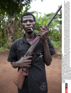 SUDAN: ARROW BOYS SELF DEFENSE TEAMS FIGHT LRA