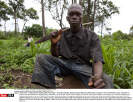 SUDAN: ARROW BOYS SELF DEFENSE TEAMS FIGHT LRA