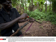 SUDAN: ARROW BOYS SELF DEFENSE TEAMS FIGHT LRA