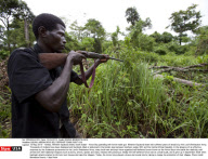 SUDAN: ARROW BOYS SELF DEFENSE TEAMS FIGHT LRA